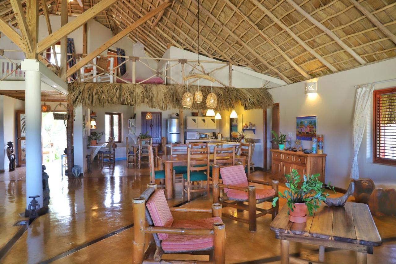 Villa Punta Coral El Frances Bagian luar foto