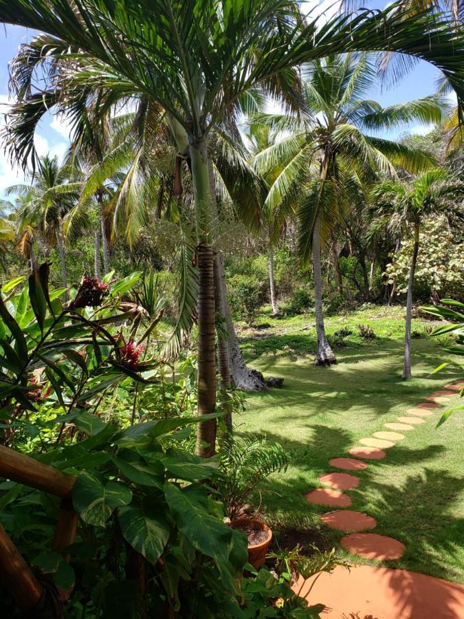 Villa Punta Coral El Frances Bagian luar foto