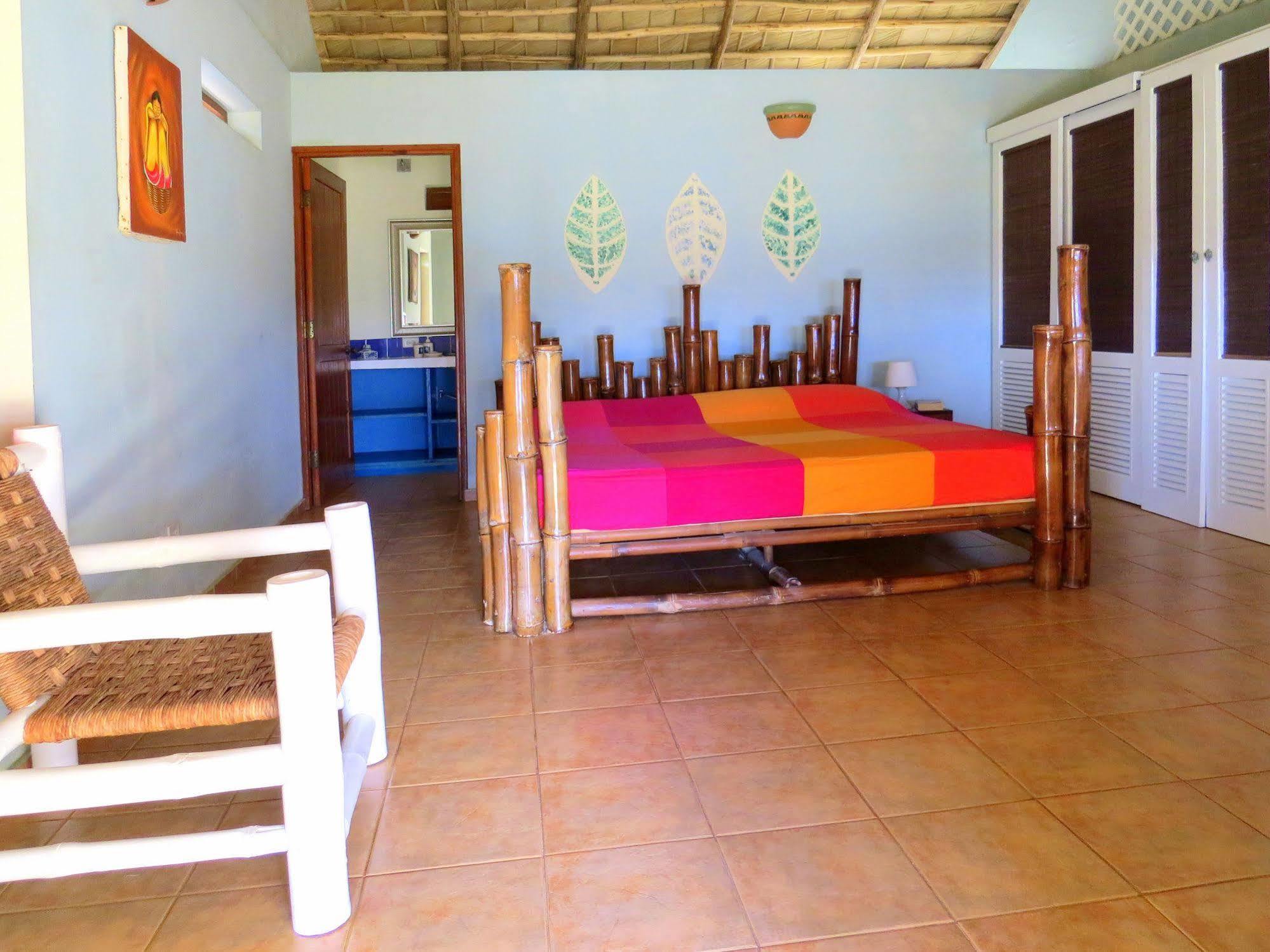 Villa Punta Coral El Frances Bagian luar foto