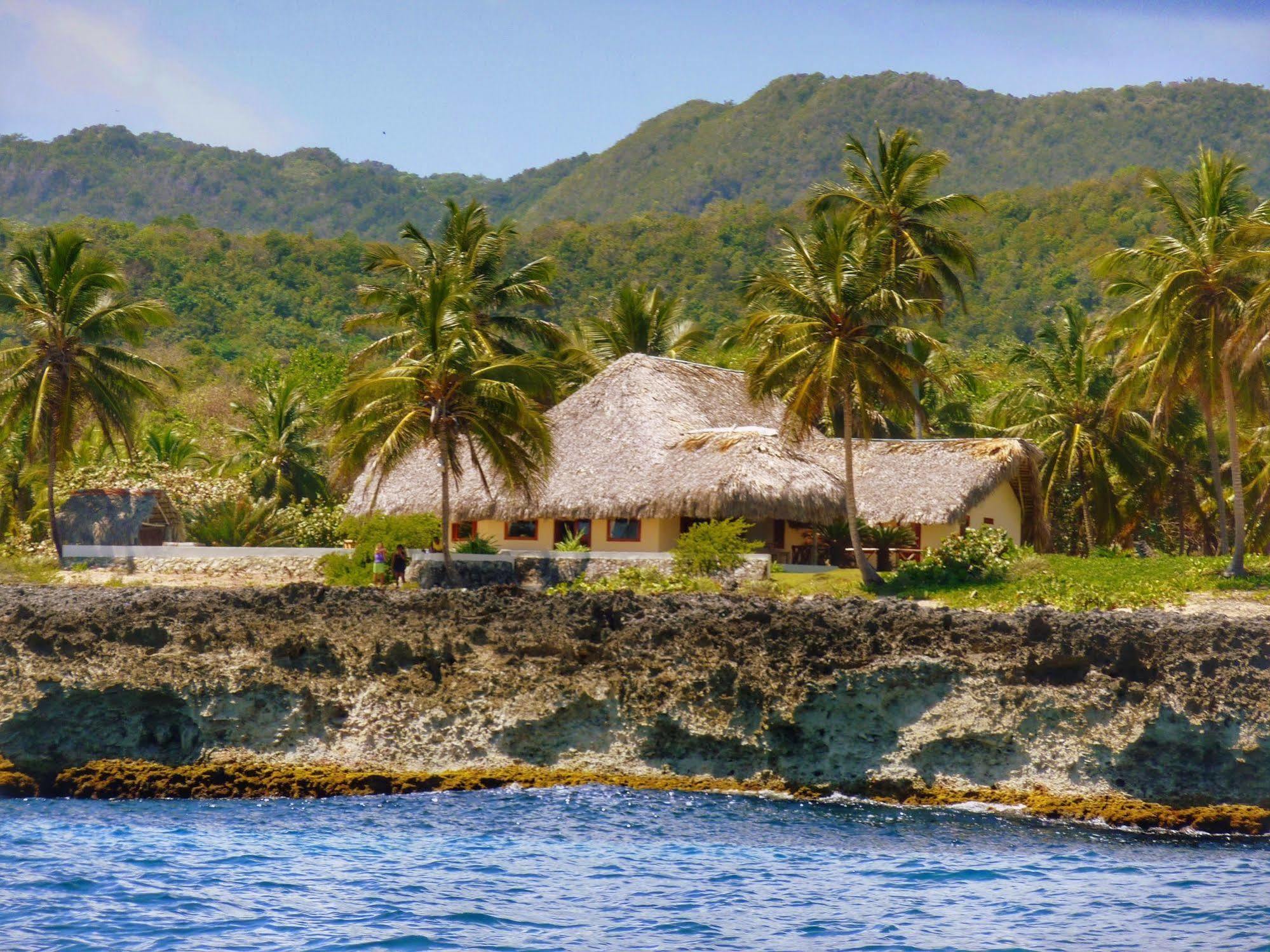 Villa Punta Coral El Frances Bagian luar foto