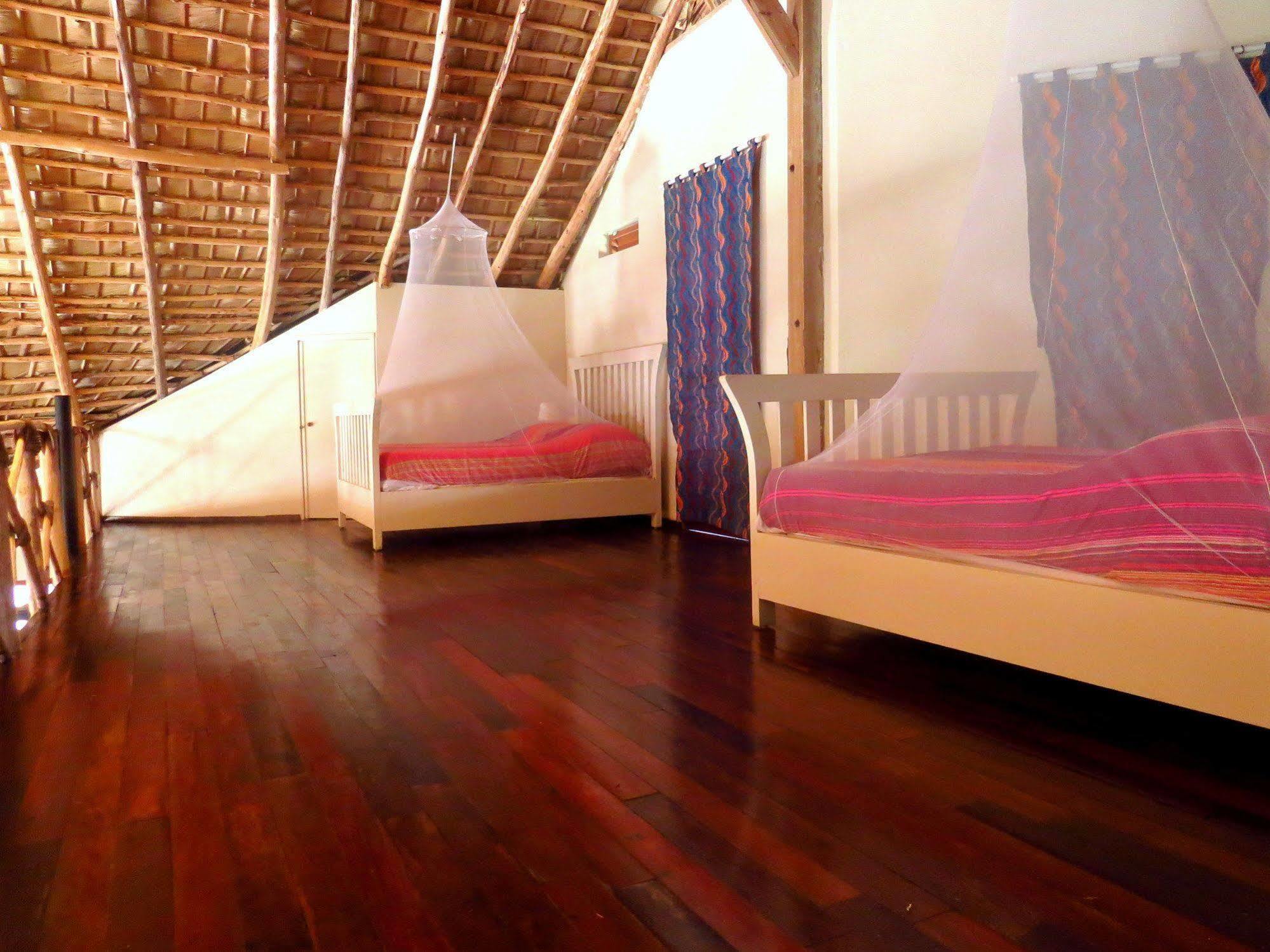 Villa Punta Coral El Frances Bagian luar foto