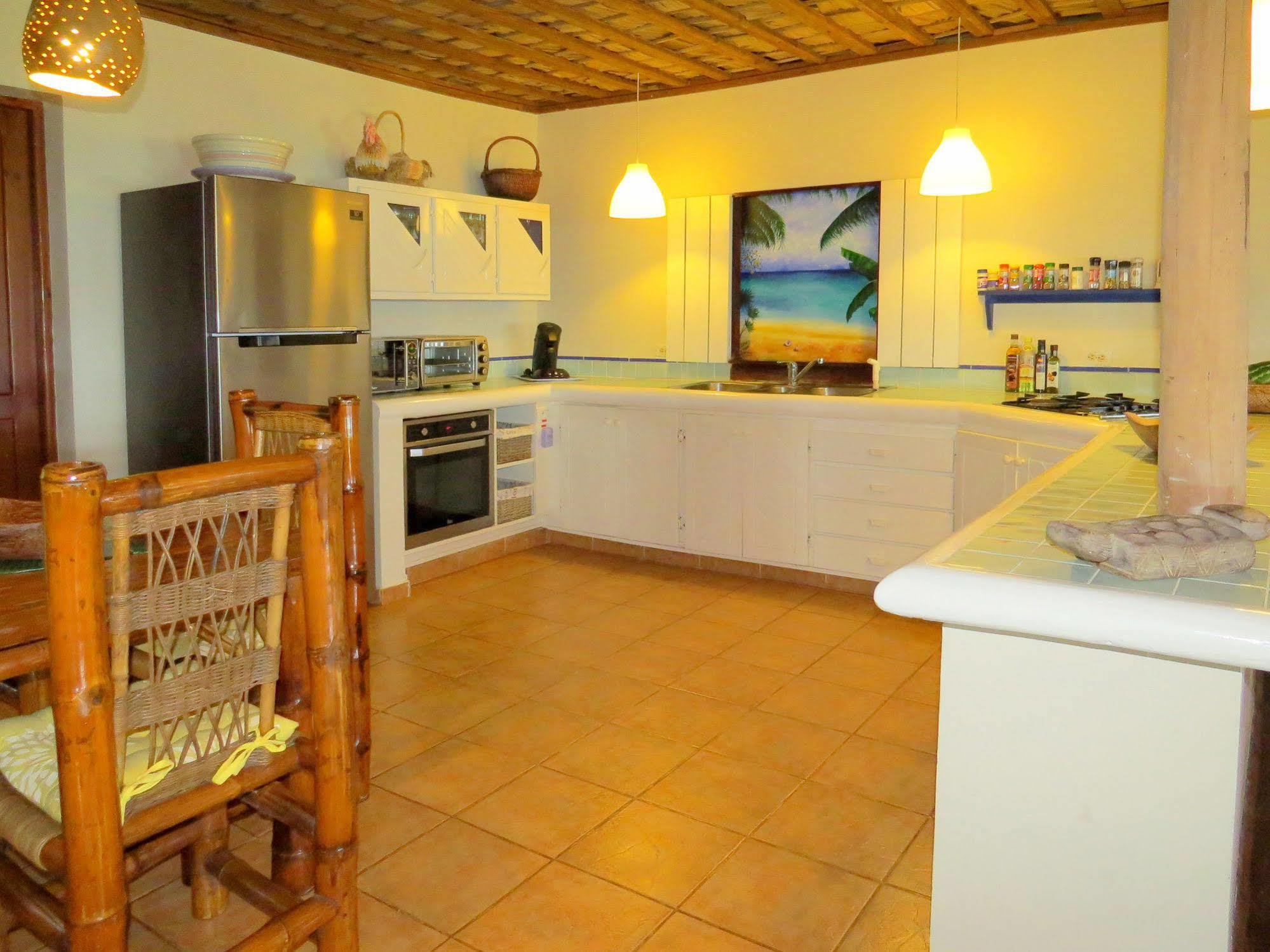 Villa Punta Coral El Frances Bagian luar foto