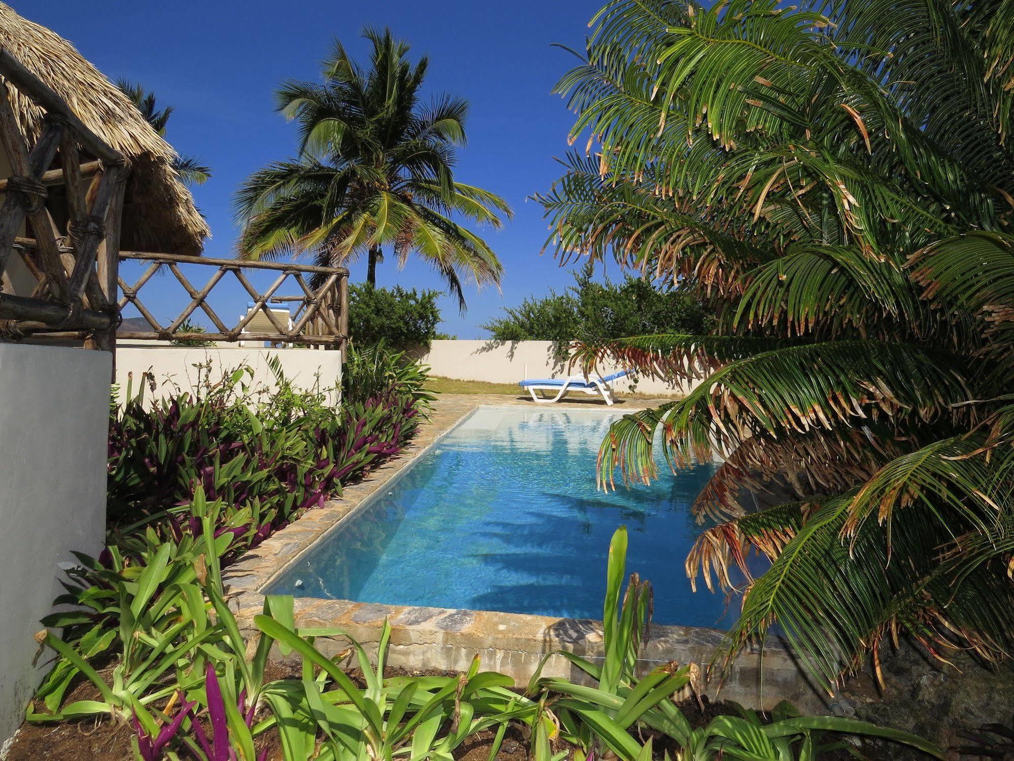 Villa Punta Coral El Frances Bagian luar foto