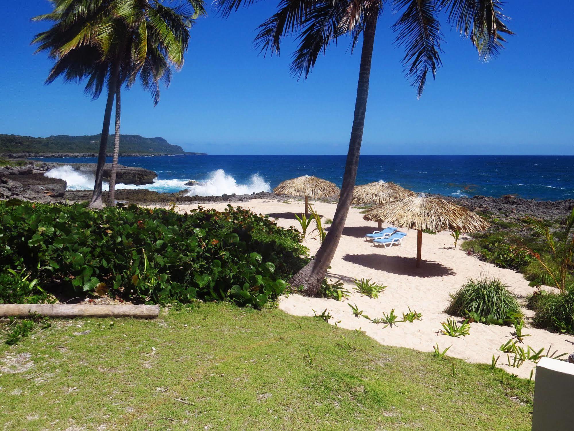 Villa Punta Coral El Frances Bagian luar foto