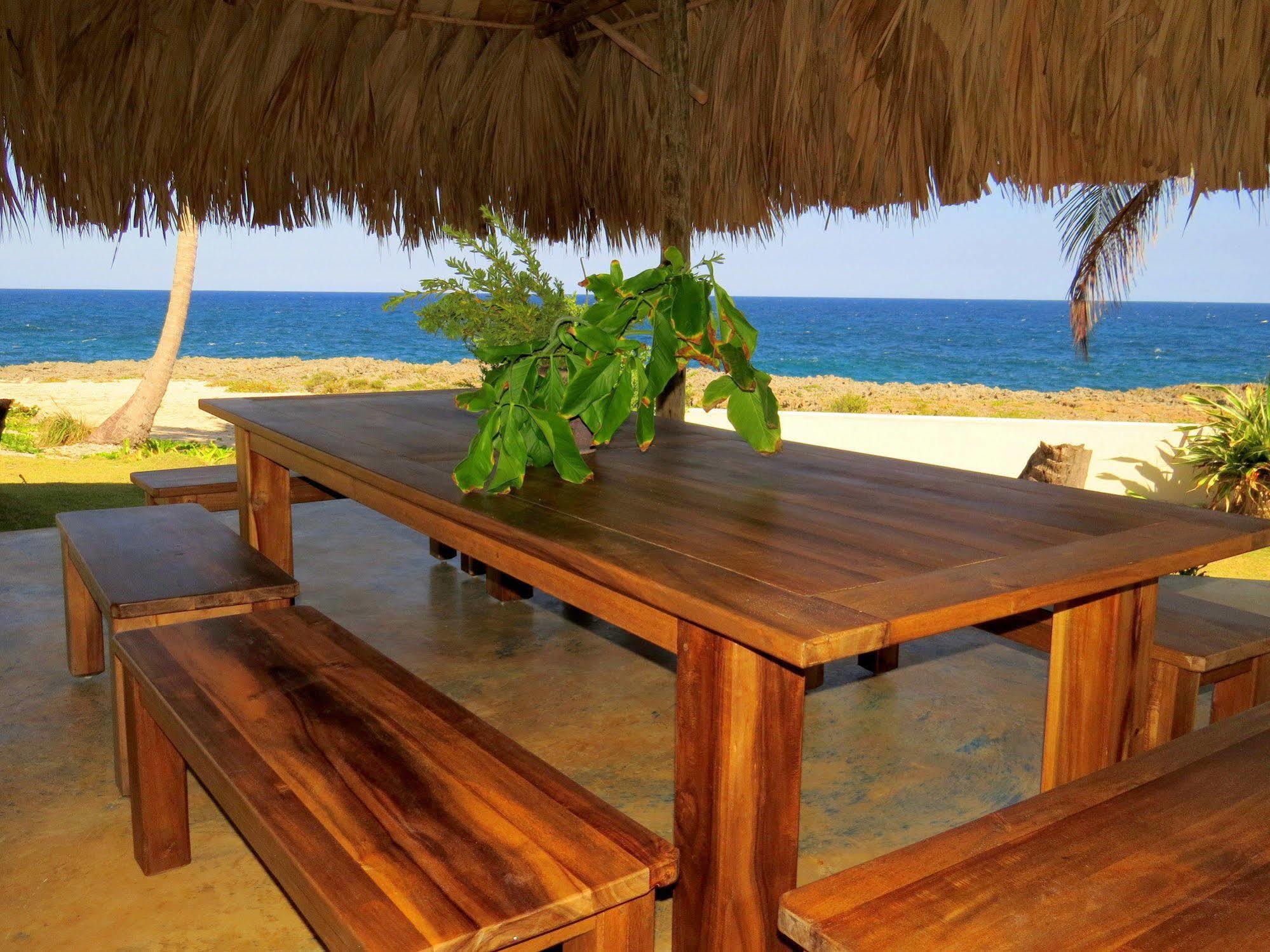 Villa Punta Coral El Frances Bagian luar foto